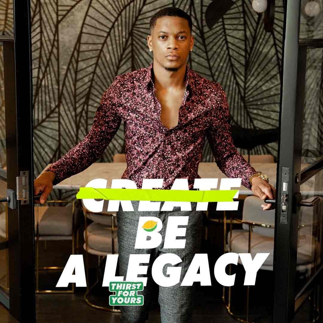 Be a Legacy