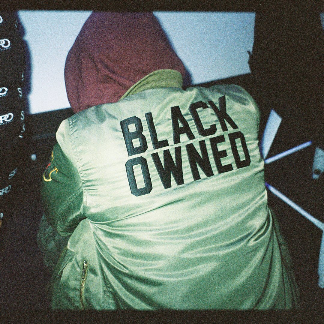 Black Owned